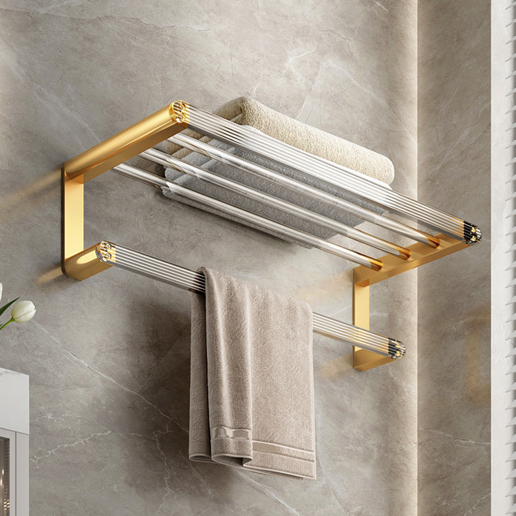 Frendorf | Plastik Moderne Badezimmer Zubehör Hardware Set mit Badregal