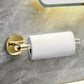 Frendorf | Plastik Moderne Badezimmer Zubehör Hardware Set mit Badregal