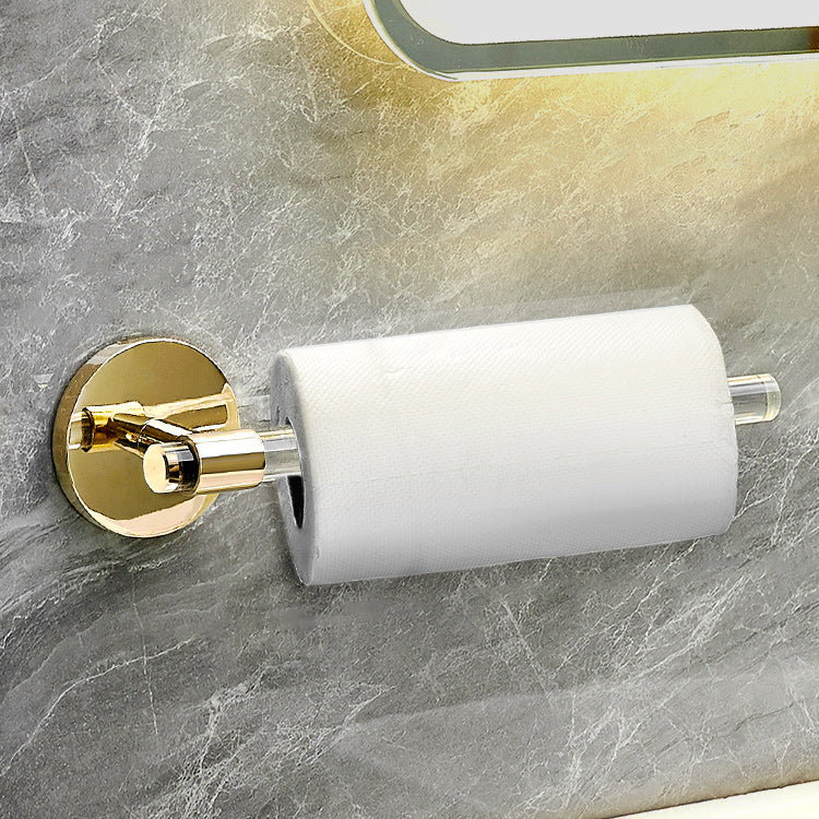 Frendorf | Plastik Moderne Badezimmer Zubehör Hardware Set mit Badregal