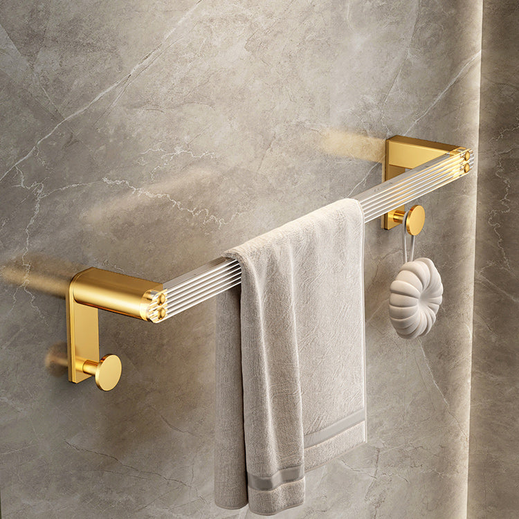 Frendorf | Plastik Moderne Badezimmer Zubehör Hardware Set mit Badregal