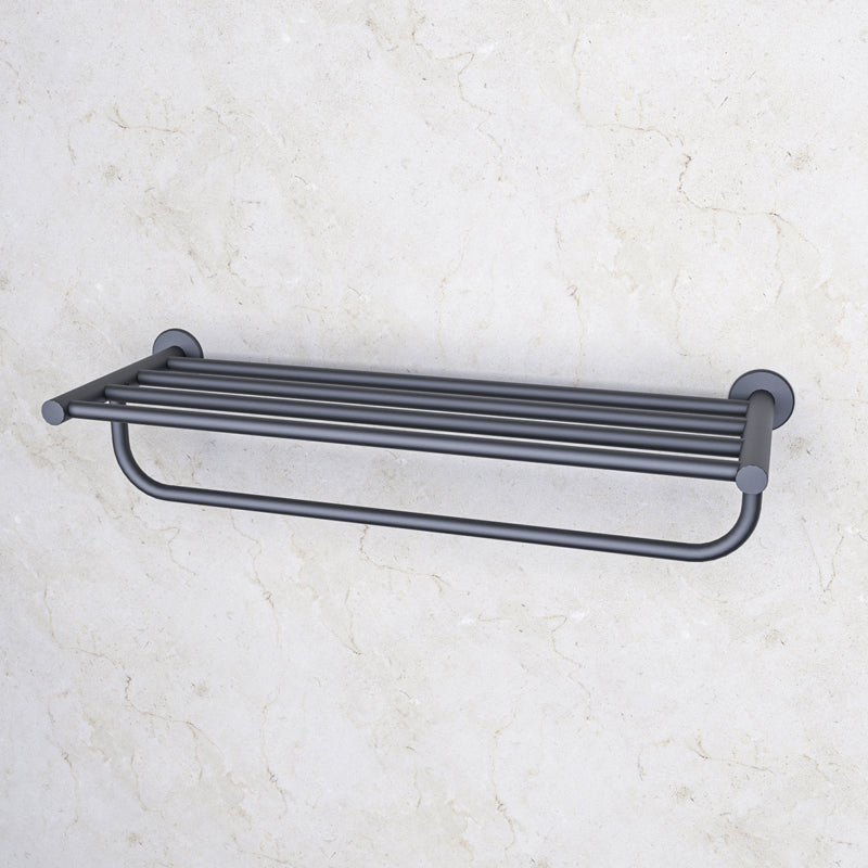 Frendorf | Graue Zubehör Hardware Set Modernes Badezimmer Zubehör Hardware Set