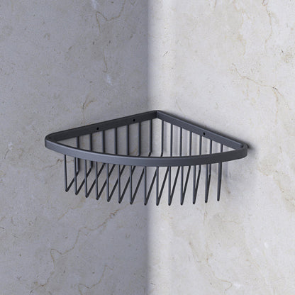 Frendorf | Graue Zubehör Hardware Set Modernes Badezimmer Zubehör Hardware Set