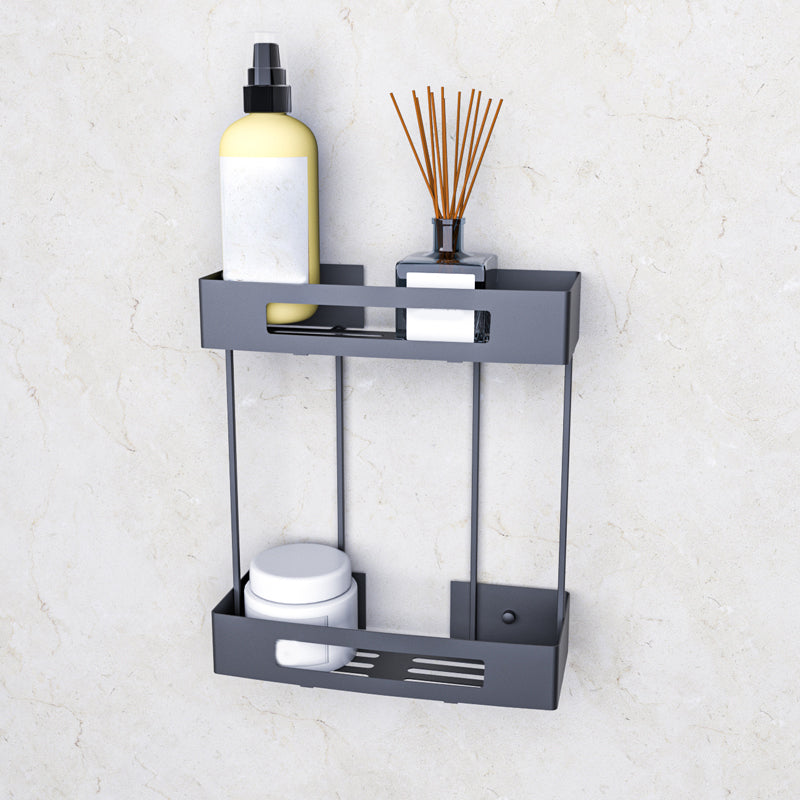 Frendorf | Graue Zubehör Hardware Set Modernes Badezimmer Zubehör Hardware Set