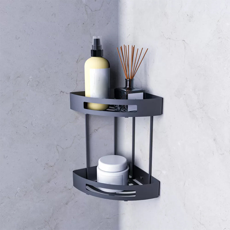 Frendorf | Graue Zubehör Hardware Set Modernes Badezimmer Zubehör Hardware Set