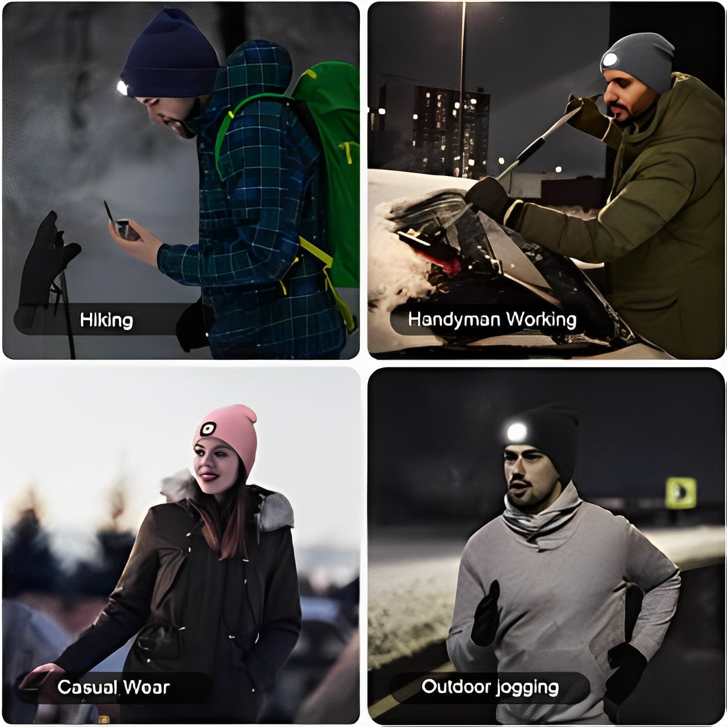 Frendorf | BeanieHat - Ihr mobiles Winterzubehör