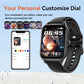 Frendorf | Beste Smartwatch mit Blutzuckermonitor - Nicht-invasives Glukoseüberwachungssystemgerät