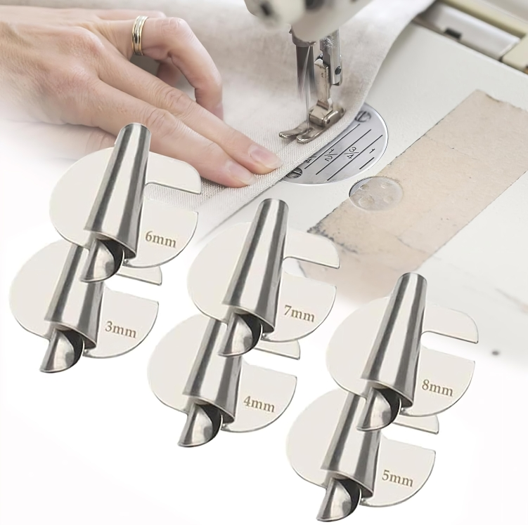 Frendorf | StitchFold | Polierte Säume waren noch nie so einfach!