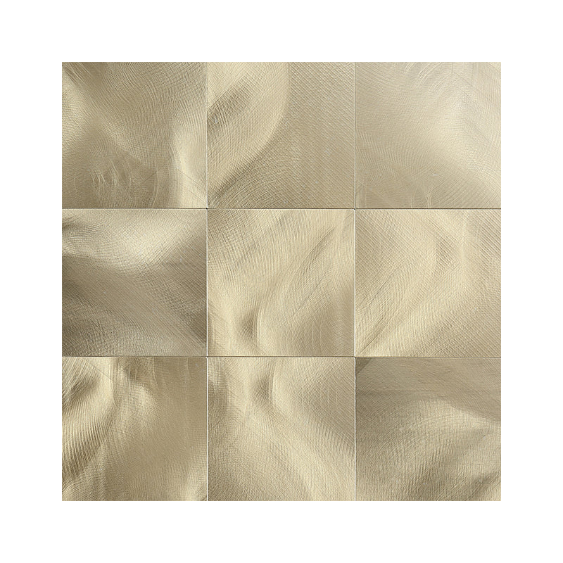 Frendorf | Quadrat Peel & Stick Mosaikfliese Wasserfest Mosaikfliesen Tapete