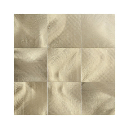Frendorf | Quadrat Peel & Stick Mosaikfliese Wasserfest Mosaikfliesen Tapete