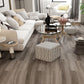 Frendorf | Modernes Peel and Stick Tile Kunststoff Flexibles Holzlook Kratzfestes Vinylplanke