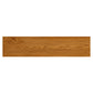 Frendorf | Modernes Peel and Stick Tile Kunststoff Flexibles Holzlook Kratzfestes Vinylplanke