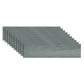 Frendorf | Modernes Peel and Stick Tile Kunststoff Flexibles Holzlook Kratzfestes Vinylplanke