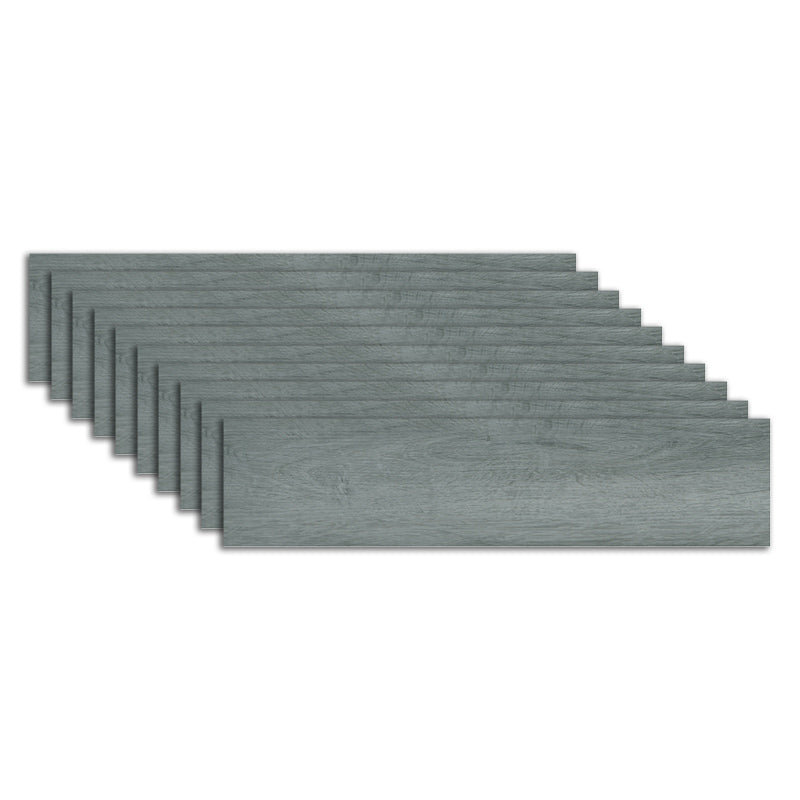 Frendorf | Modernes Peel and Stick Tile Kunststoff Flexibles Holzlook Kratzfestes Vinylplanke