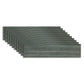 Frendorf | Modernes Peel and Stick Tile Kunststoff Flexibles Holzlook Kratzfestes Vinylplanke