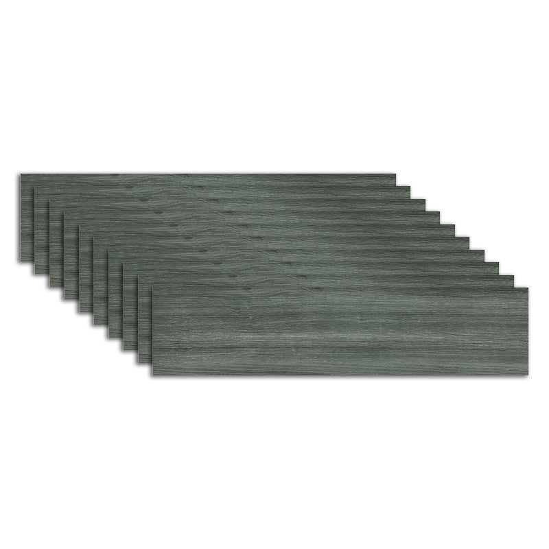 Frendorf | Modernes Peel and Stick Tile Kunststoff Flexibles Holzlook Kratzfestes Vinylplanke