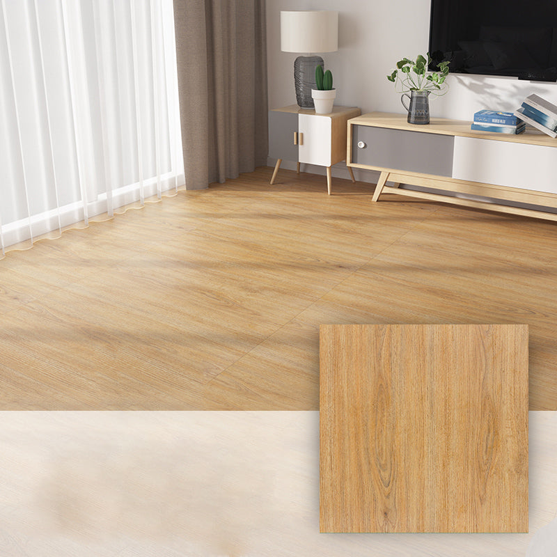 Frendorf | Moderne Peel and Stick Fliesen PVC Holzoptik Fleckenresistentes Vinylplanke