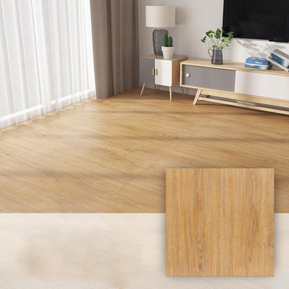 Frendorf | Moderne Peel and Stick Fliesen PVC Holzoptik Fleckenresistentes Vinylplanke