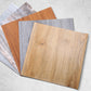 Frendorf | Moderne Peel and Stick Fliesen PVC Holzoptik Fleckenresistentes Vinylplanke