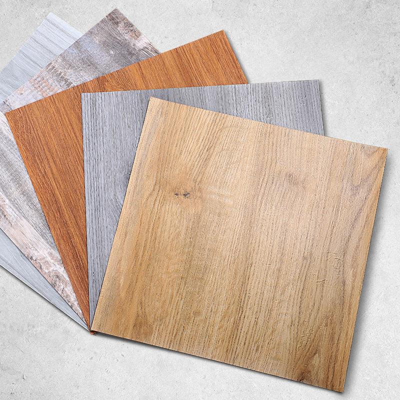 Frendorf | Moderne Peel and Stick Fliesen PVC Holzoptik Fleckenresistentes Vinylplanke