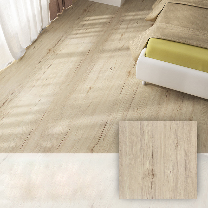 Frendorf | Moderne Peel and Stick Fliesen PVC Holzoptik Fleckenresistentes Vinylplanke