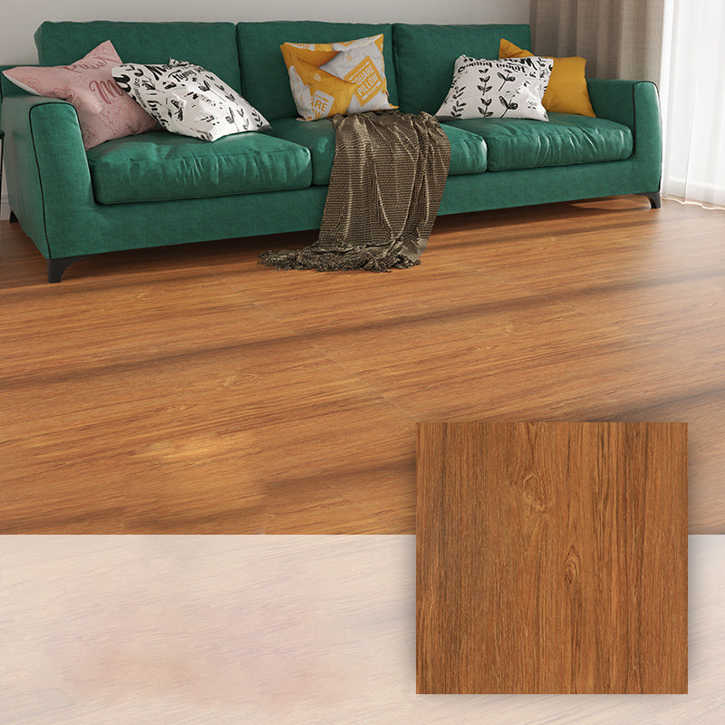 Frendorf | Moderne Peel and Stick Fliesen PVC Holzoptik Fleckenresistentes Vinylplanke