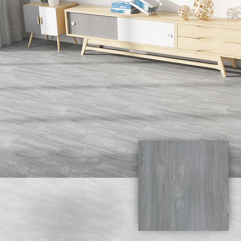 Frendorf | Moderne Peel and Stick Fliesen PVC Holzoptik Fleckenresistentes Vinylplanke