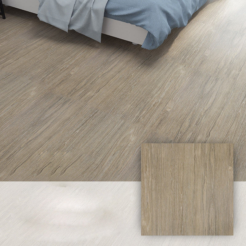 Frendorf | Moderne Peel and Stick Fliesen PVC Holzoptik Fleckenresistentes Vinylplanke
