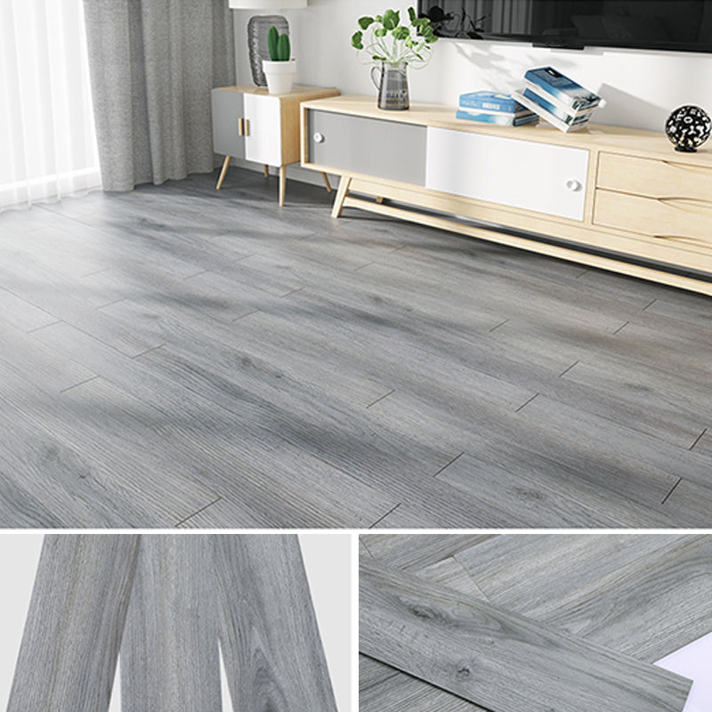 Frendorf | Modern Peel & Stick Mosaikfliesen Kunststoff Holzoptik Fading Beständig Vinyl Planke