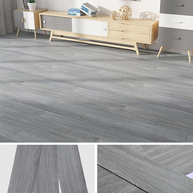Frendorf | Modern Peel & Stick Mosaikfliesen Kunststoff Holzoptik Fading Beständig Vinyl Planke