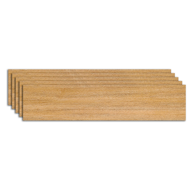 Frendorf | Modern Peel & Stick Mosaikfliesen Kunststoff Holzoptik Fading Beständig Vinyl Planke
