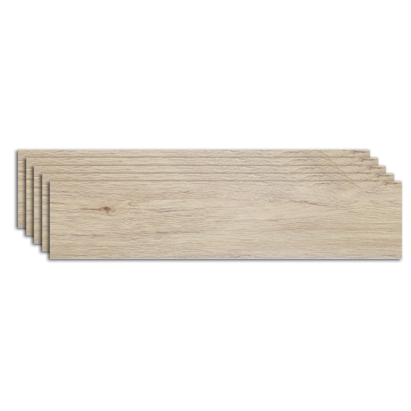 Frendorf | Modern Peel & Stick Mosaikfliesen Kunststoff Holzoptik Fading Beständig Vinyl Planke