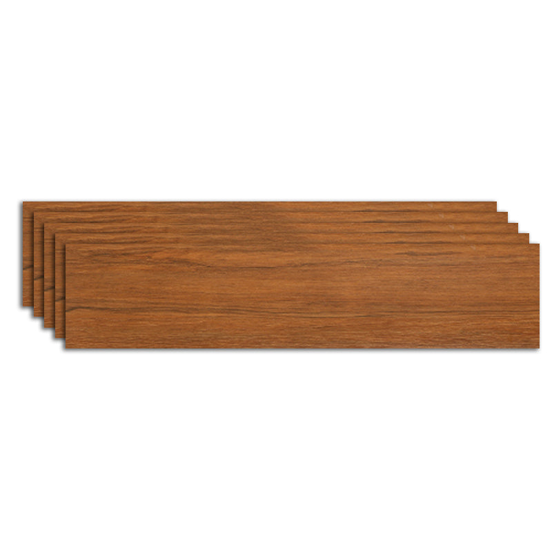 Frendorf | Modern Peel & Stick Mosaikfliesen Kunststoff Holzoptik Fading Beständig Vinyl Planke