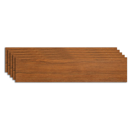 Frendorf | Modern Peel & Stick Mosaikfliesen Kunststoff Holzoptik Fading Beständig Vinyl Planke