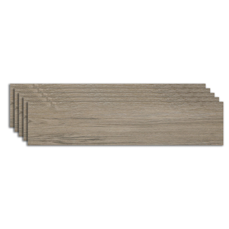 Frendorf | Modern Peel & Stick Mosaikfliesen Kunststoff Holzoptik Fading Beständig Vinyl Planke