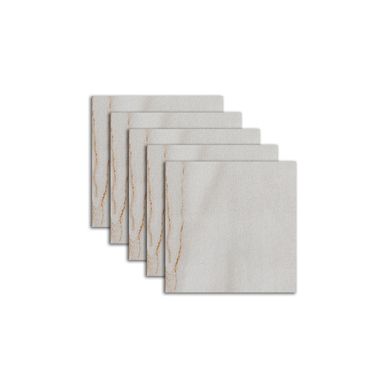 Frendorf | Modernes Vinylfliesen PVC zum Abziehen und Anbringen Marmorlook kratzfeste Böden