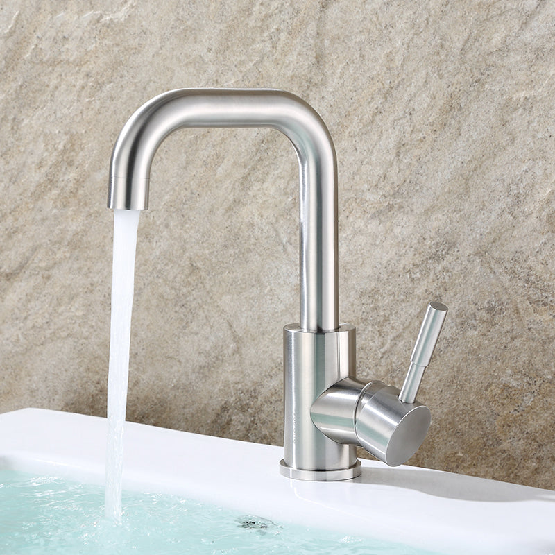Frendorf | Deck Montierter Kupfer Badewannen Wasserhahn Niedriger Bogen Zentraler Badewannen Füller Trim