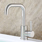 Frendorf | Deck Montierter Kupfer Badewannen Wasserhahn Niedriger Bogen Zentraler Badewannen Füller Trim