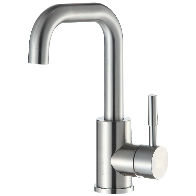 Frendorf | Deck Montierter Kupfer Badewannen Wasserhahn Niedriger Bogen Zentraler Badewannen Füller Trim
