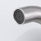Frendorf | Deck Montierter Kupfer Badewannen Wasserhahn Niedriger Bogen Zentraler Badewannen Füller Trim