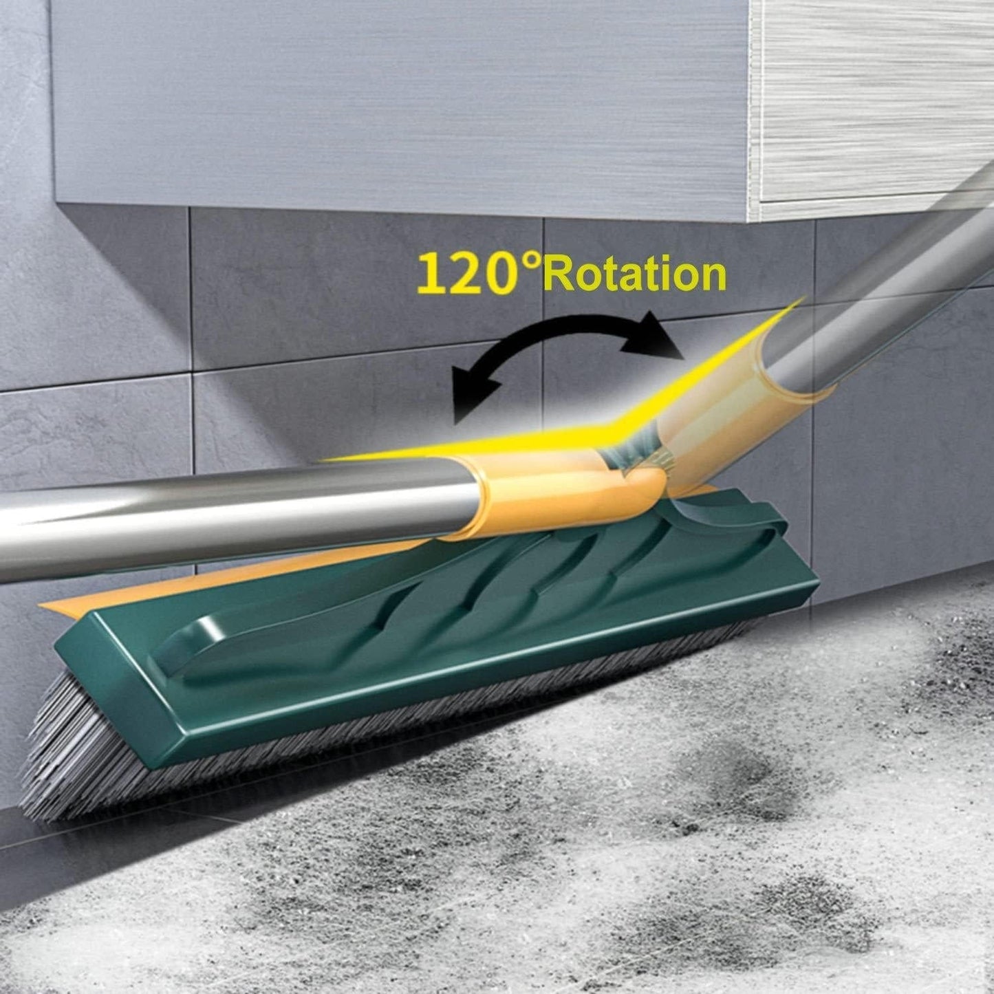 Frendorf | Bodenreinigungsbürste
