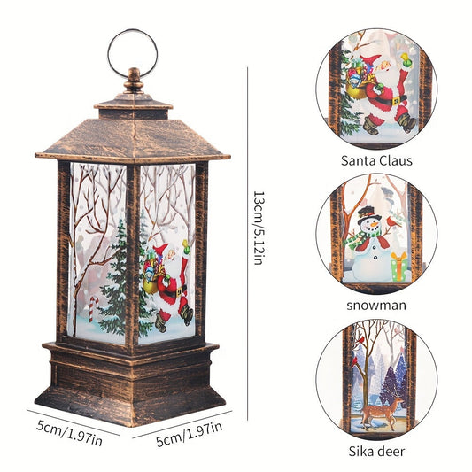 Frendorf | 3 Sets | Weihnachtsständer Kleine Windlichter