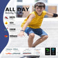 Frendorf | Kinder-Smartwatch mit GPS, Fitness-Tracking und Gesundheitsfunktionen – Viona
