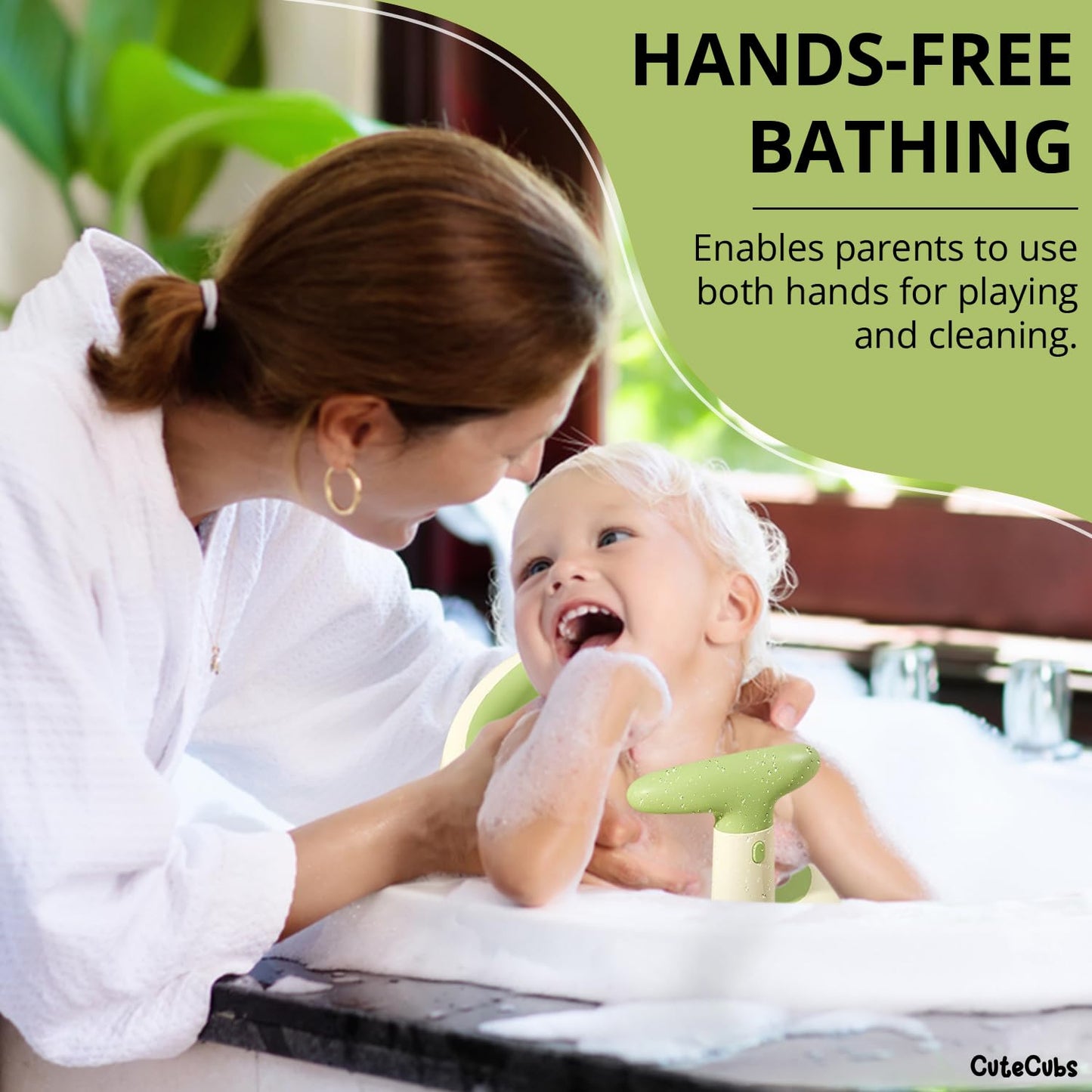 Frendorf | Baby Badewanne Sitz