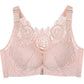Frendorf | BloomBra Bügelloser BH mit Rosenstickerei