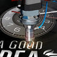 Frendorf | GameTime Vintage Dartscheibe Wanduhr