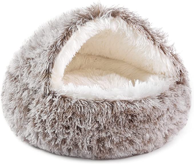 Frendorf | CozyCradle | Hundebett | Stressabbau | Luxus Komfort