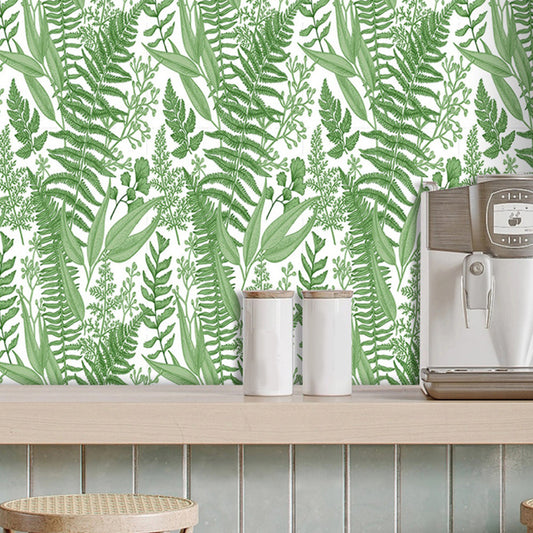 Frendorf | Kunststoff Peel and Stick Wandfliese Wasserdichte Einzelplatte Tapete mit rechteckiger Form