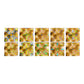 Frendorf | Quadratische Peel & Stick Mosaikfliese PVC Wasserdichte Mosaikfliesen Tapete