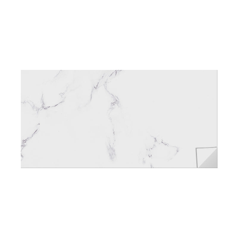 Frendorf | PVC Peel and Stick Backsplash Fliesen Feldfliese Tapete mit wasserdicht