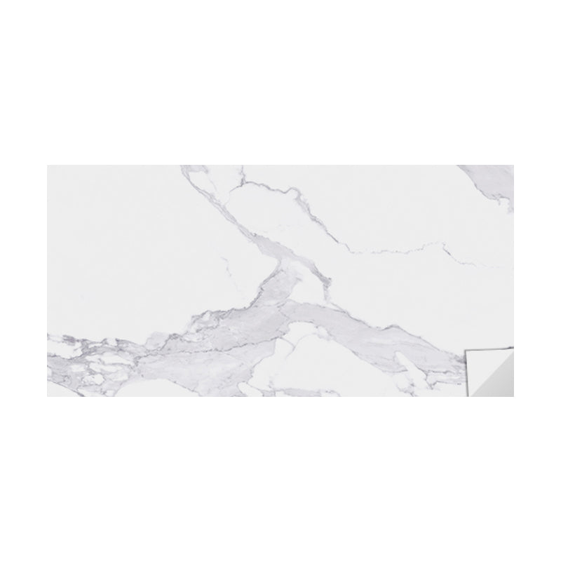 Frendorf | PVC Peel and Stick Backsplash Fliesen Feldfliese Tapete mit wasserdicht
